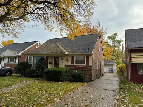 9624 Lenore, Redford, MI 48239