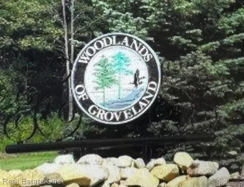 lot34 N Pine Ridge Dr, Groveland, MI 48462