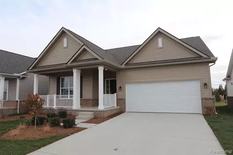 3760 Park Creek Ln, Canton, MI 48188