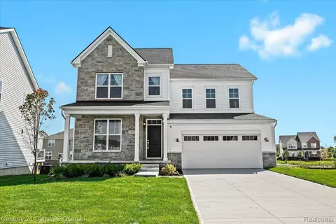383 Trailwoods, Scio, MI 48103