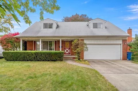 5975 Hubbell St, Dearborn Heights, MI 48127 photo 1