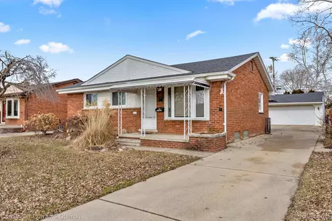 24704 Eton Ave, Dearborn Heights, MI 48125