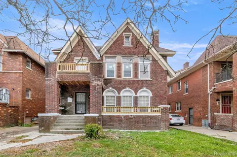 3299 Webb St, Detroit, MI 48206