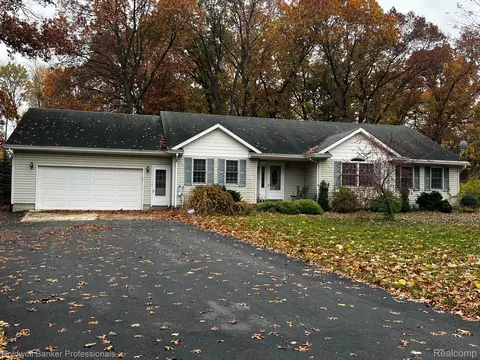 42651 Bemis Rd, Sumpter, MI 48111