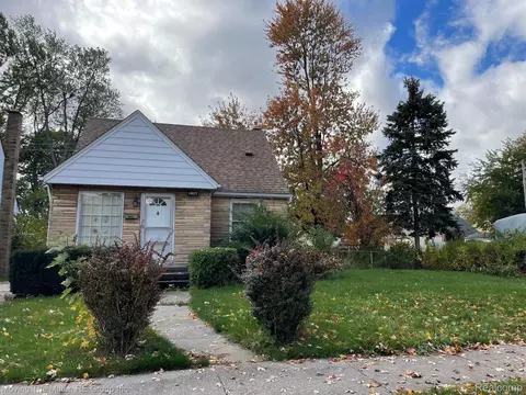 14577 Euclid Ave, Allen Park, MI 48101