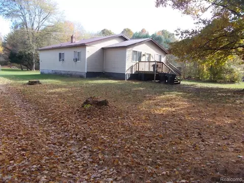 2895 Washburn Rd, Indianfields, MI 48768