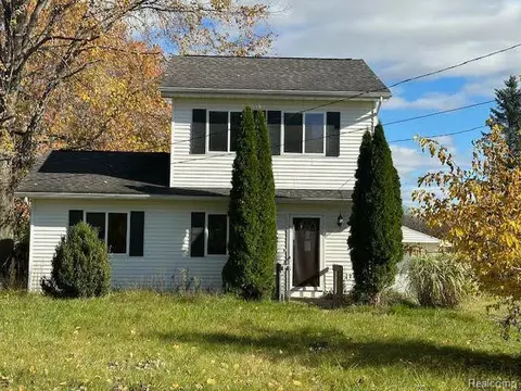 4129 Flajole Rd, Williams, MI 48642