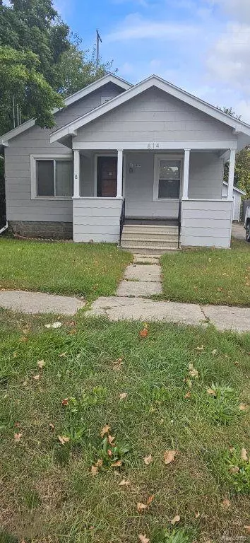 814 Frank St, Flint, MI 48504