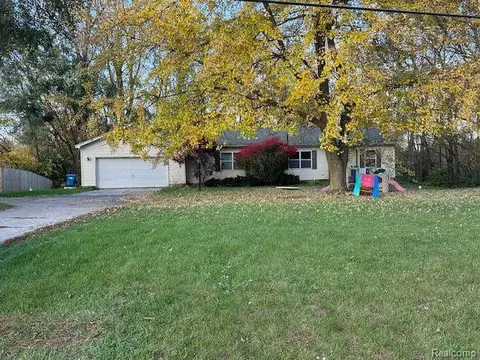 1250 Sutton Rd, Raisin, MI 49221