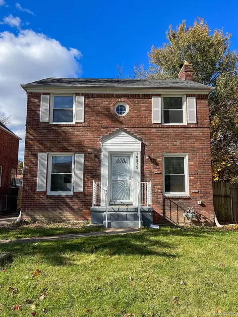 10835 Peerless St, Detroit, MI 48224