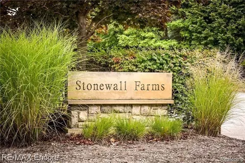 Lot 3 Stonewall, Clarkston, MI 48348