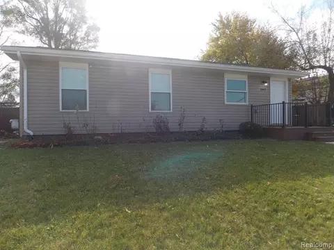 397 W Columbia Ave, Pontiac, MI 48340