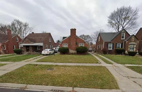8561 Marlowe St, Detroit, MI 48228