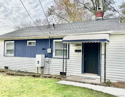 33405 Bentley, Westland, MI 48186