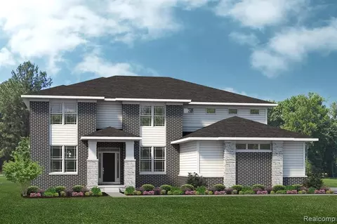 51362 Stone Meadow Dr, Northville, MI 48167