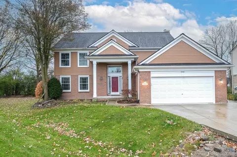 5824 Hathaway Rd, Canton, MI 48187