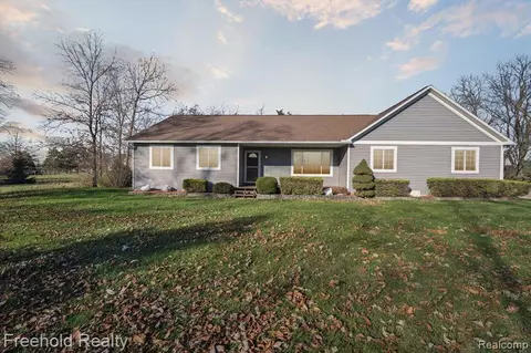 5384 W Baldwin Rd, Swartz Creek, MI 48473