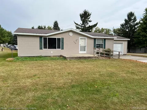 2239 Brent St, Buel, MI 48422