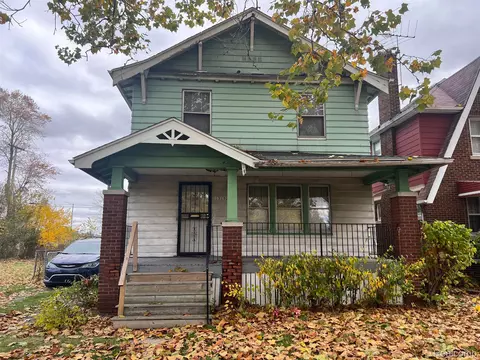 13152 Ilene St, Detroit, MI 48238