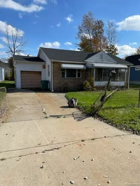 11069 Delano St, Romulus, MI 48174