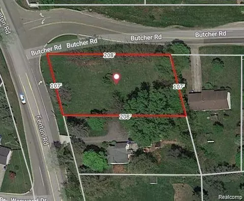 Vl Fenton Road, Fenton, MI 48430