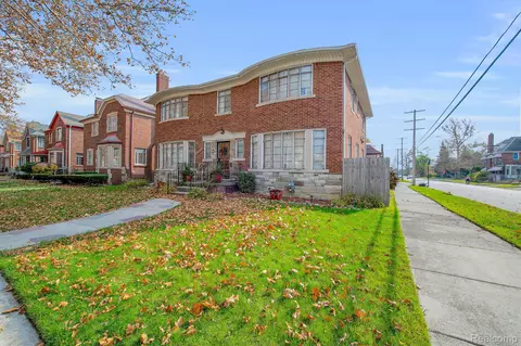 4095 Glendale St, Detroit, MI 48238