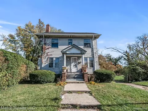 854 Ashland St, Detroit, MI 48215