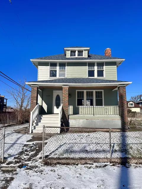 2564 Elmhurst St, Detroit, MI 48206