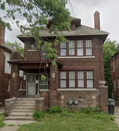 3764 Pingree St, Detroit, MI 48206