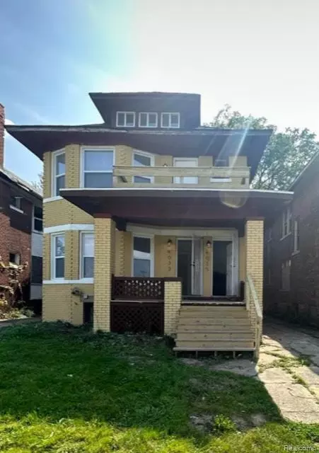 4033 Virginia Park St, Detroit, MI 48204