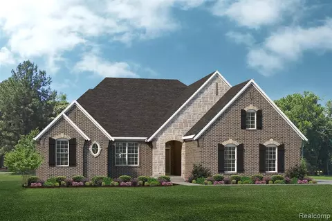 21377 Stone Meadow Ct, Northville, MI 48167