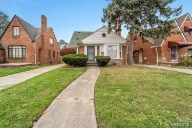 18653 Tracey St, Detroit, MI 48235