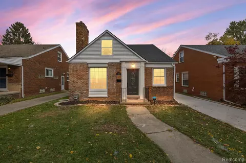3520 Bishop St, Detroit, MI 48224
