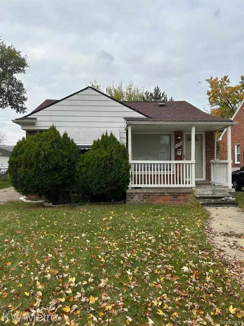 11753 Virgil, Redford, MI 48239