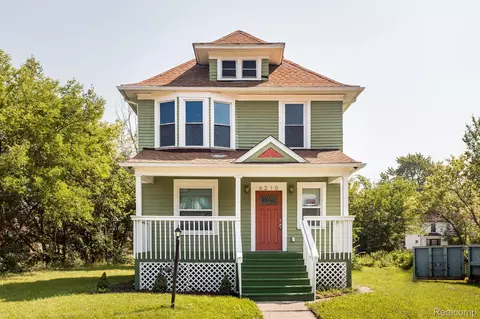 6210 Hecla St, Detroit, MI 48208