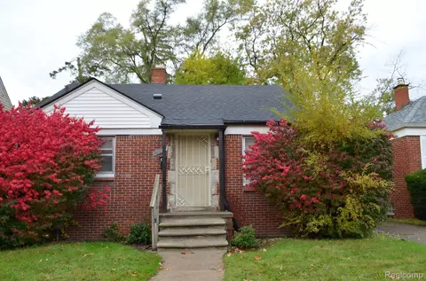 18729 Stahelin Ave, Detroit, MI 48219