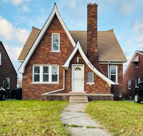 14459 Fairmount Dr, Detroit, MI 48205