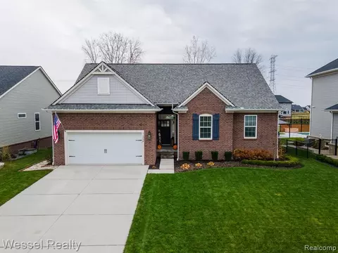 71598 Sarah Dr, Romeo, MI 48065