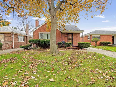20116 Lauder St, Detroit, MI 48235