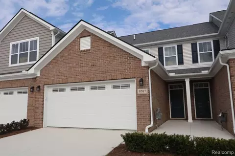 8587 Grove St, Washington, MI 48094