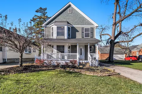 3325 Garden Ave, Royal Oak, MI 48073