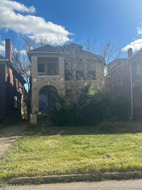 2995 Elmhurst St, Detroit, MI 48206