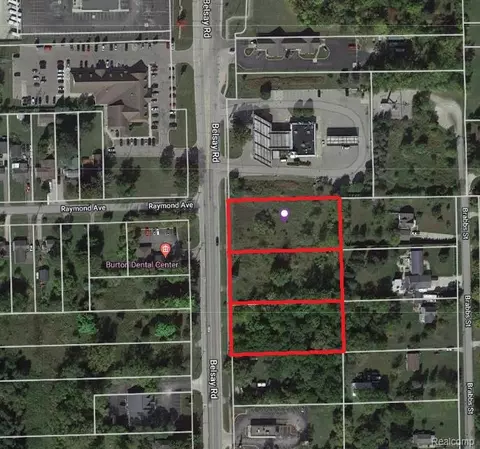 lot S 6566 And 67 S Belsay, Burton, MI 48509