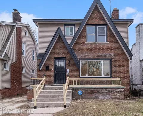 15507 Ohio St, Detroit, MI 48238