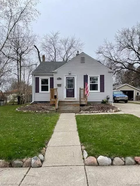 254 Draper Ave, Pontiac, MI 48341