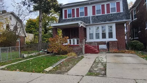 2047 Seward St, Detroit, MI 48206