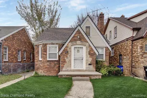 9963 Balfour Rd, Detroit, MI 48224