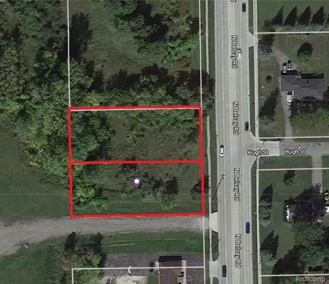 lot10 11 N Belsay, Burton, MI 48509