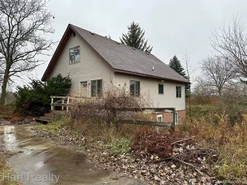 3822 Law Rd, Burlington, MI 48461