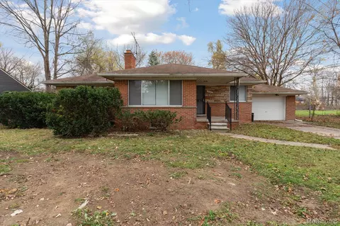 29143 Glenwood St, Inkster, MI 48141